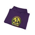 thumbnail image 3 of 90s A-Team Skateboard Gershon Mosley World Industries Blind Vintage Hoodie Print - 2XL / Purple, 3 of 5