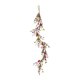 thumbnail image 5 of Guirnalda de Flores Artificiales de 1,5 M para Colgar, Decoración Floral para Bodas, Escaleras, Festivales, Exteriores, año, 5 of 9