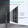 thumbnail image 4 of Professional Condenser Microphone Interview Recording Vlog Live Mic for Canon/Nikon/Sony /DSLR Camera Camcorder-280X22mm, 4 of 5