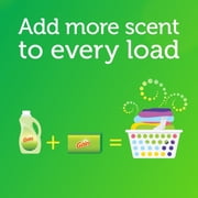 Gain Powder Laundry Detergent, Hawaiian Aloha Scent, 150 oz, 105 Loads