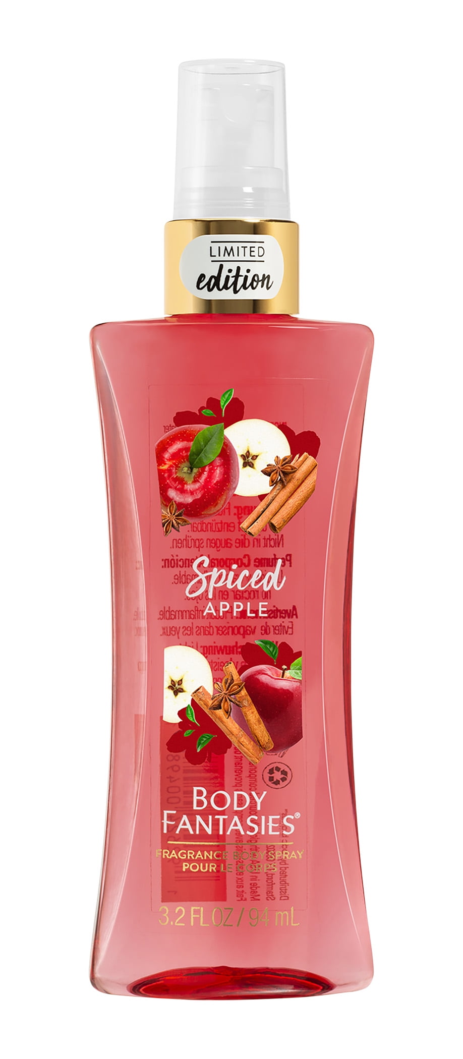 apple fantasy body spray