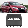 thumbnail image 1 of Car Central Air Conditioning Panel Trim Air Conditioning Panel Cover for 2005-2010 Black LHD, 1 of 3