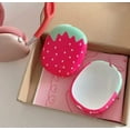 thumbnail image 7 of Strawberry Fruit AirPods Max Headphone Case Covers, 7 of 7