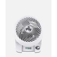 thumbnail image 2 of Vornado 533DC Energy Smart Small Air Circulator Fan with Variable Speed Control, White, 2 of 6