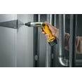 thumbnail image 6 of DeWalt Cordless Screwdrivers, 500 rpm, 7.2 V, 6 of 6