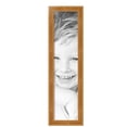 thumbnail image 2 of ArtToFrames 7" x 30" Bright Gold Picture Frame, 7x30 inch Gold Wood Poster Frame (WOM-4928), 4 Pack, 2 of 6