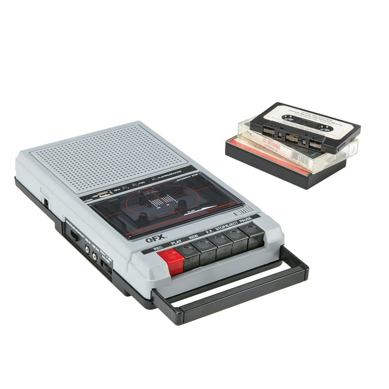 Cassette Players