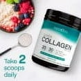 thumbnail image 2 of Collagen Peptides Powder | 21.2 oz | Unflavored Supplement for Men and Women | by NeoCell, 2 of 5