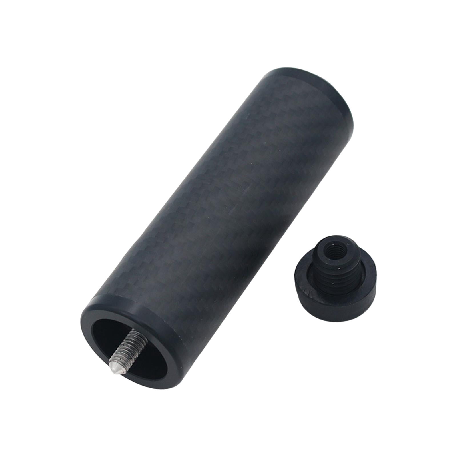 Billiards Pool Cue Extension Cue Stick Extender Portable Billiards Accessory 4inch