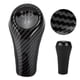 thumbnail image 5 of Perilla de cambio Bling Bling de 5 velocidades Estilo fibra de carbono, 5 of 12