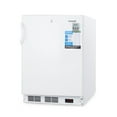 thumbnail image 1 of Accucold VT65ADA 24" One-Section Undercounter Medical Laboratory Freezer - White, 115v, 1 of 1