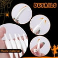 thumbnail image 2 of 32PCS Halloween Pumpkin Teeth, Spooky Fangs, Lantern Teeth for Home Decoration School pwm25, 2 of 7