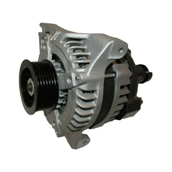 Alternator - Compatible with 2015 - 2021 Ford Mustang 2.3L 4-Cylinder 2016 2017 2018 2019 2020