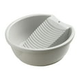 thumbnail image 3 of Lavabo Compacto Macarena Lavabo antideslizante gris, 3 of 8