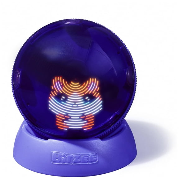 Pelota de hámster Bitzee de juguete interactiva con más de 20 hámsteres