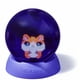 thumbnail image 1 of Pelota de hámster Bitzee de juguete interactiva con más de 20 hámsteres, 1 of 9