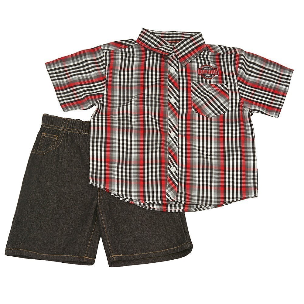 Carters Little Boys 2 Piece Pant PJ Set Toddler//Kid Navy 347-916
