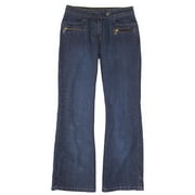 Riders - Girl's L-Pocket Zipper Jeans