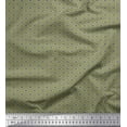 thumbnail image 1 of Soimoi Rayon Fabric Two Sided Arrow Shirting Print Fabric by The Yard 42 Inch Wide, 1 of 1