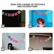 thumbnail image 5 of 1 juego de pancartas mexicanas de fieltro para decoración de fiestas del Día de Muertos, coloridas pancartas colgantes para decoración de fiestas con temática mexicana, 5 of 7