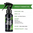 thumbnail image 3 of Agente de reacondicionamiento de automóviles S3 de 50 ml/100 ml/300 ml, agente reparador de interiores de automóviles, restaurador de plástico y cuero, accesorios de limpieza para automóviles, 3 of 5
