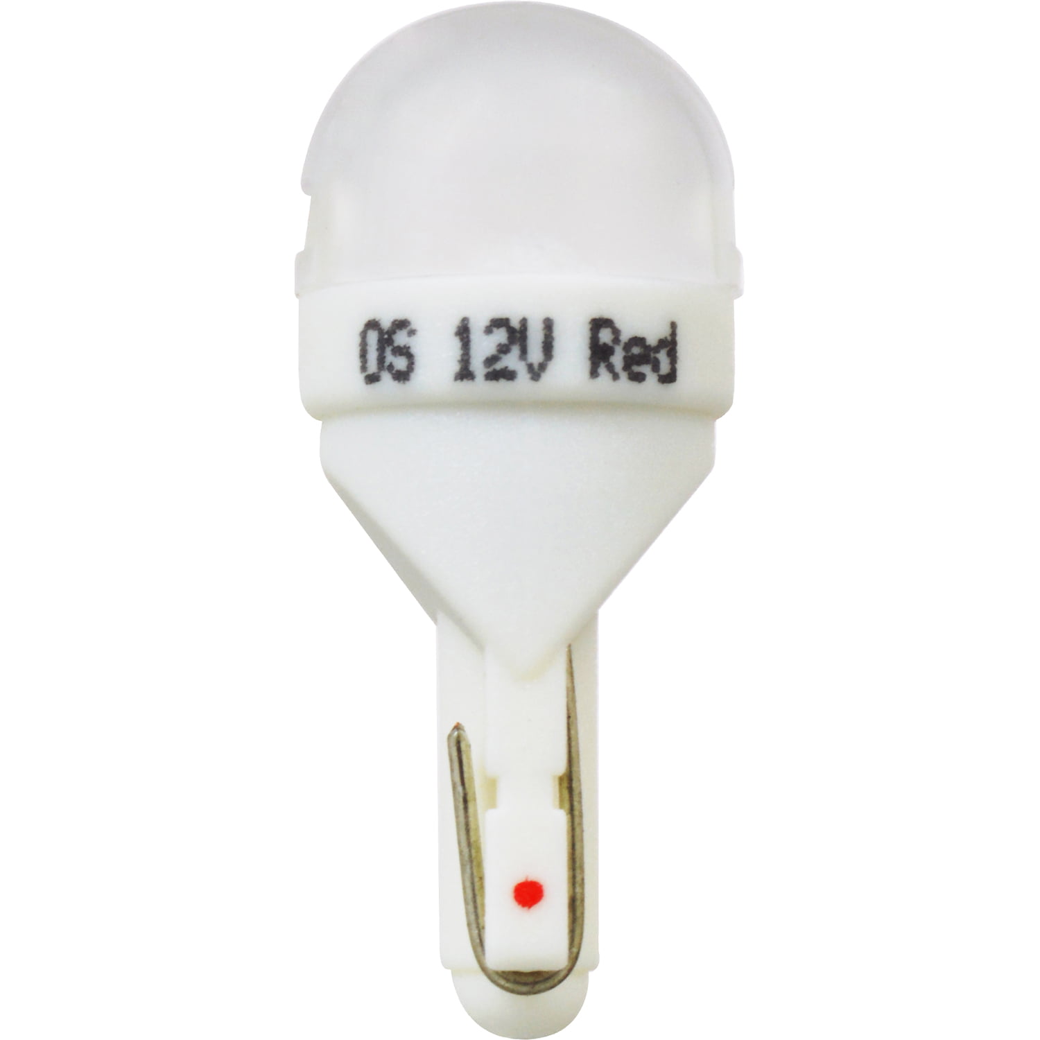 ANZO USA 809033 Red 194/168 Bulb 