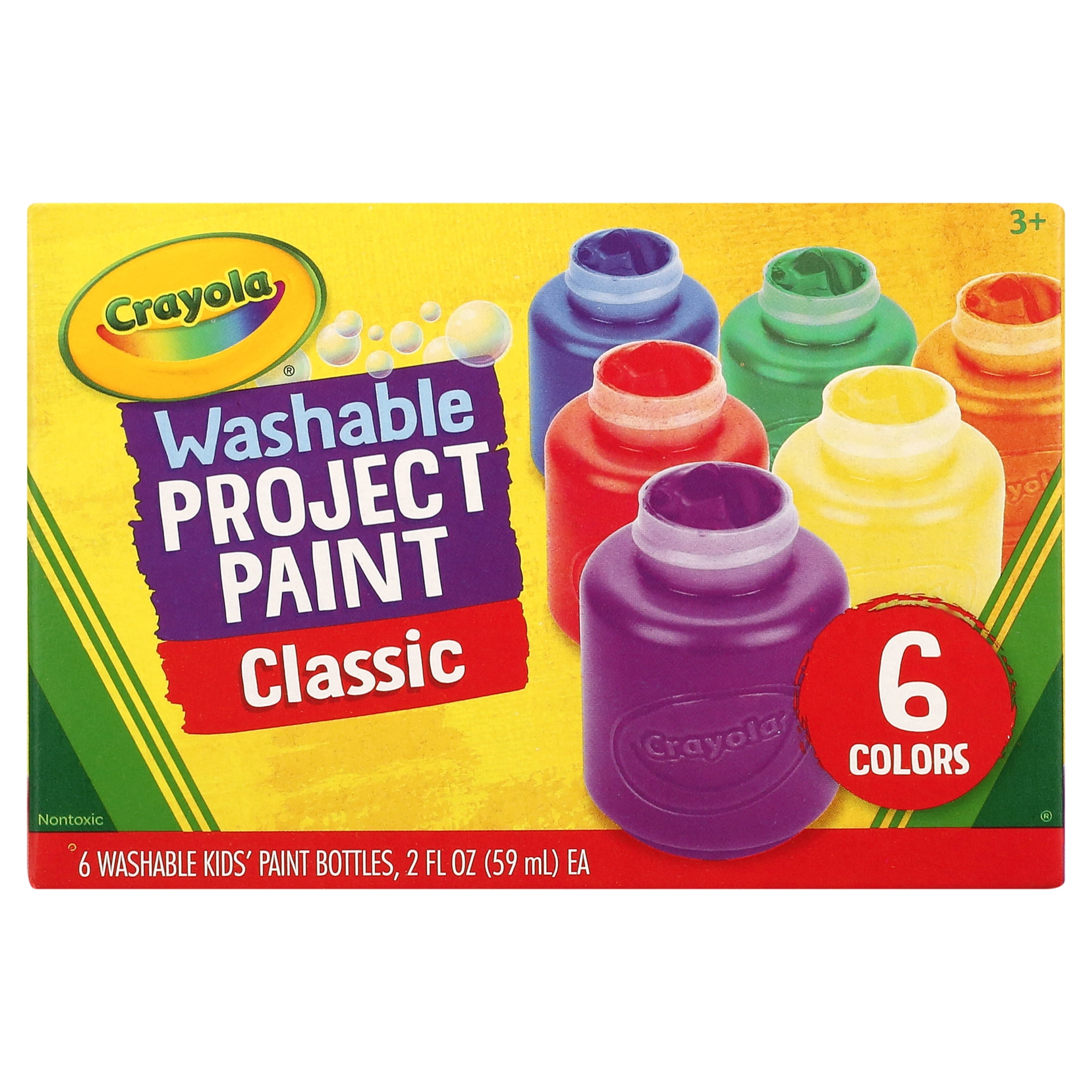 Crayola Creativity Tub, Art Set, 102 Pcs, Arts & Craft Supplies, Creative Toys, Gift for Kids,  (图5) Crayola Creativity Tub, Art Set, 102 Pcs, Arts & Craft Supplies, Creative Toys, Gift for Kids,  (图5)