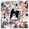 thumbnail image 1 of Paquete de pegatinas con forma de animal de goma de mascar, 50 unidades, 1 of 2