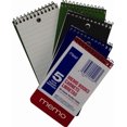 thumbnail image 1 of Mead Memo Books, 5 X 3, 120 Page, 5/Pack, 1 of 7