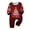 Baby, variant on Christmas Pajamas Family Set - 2 piece Red Merry Christmas Tree Print Long Sleeve Top Pants Set , Christmas Pajamas Matching Sets for Family Xmas Eve for XL Pjs