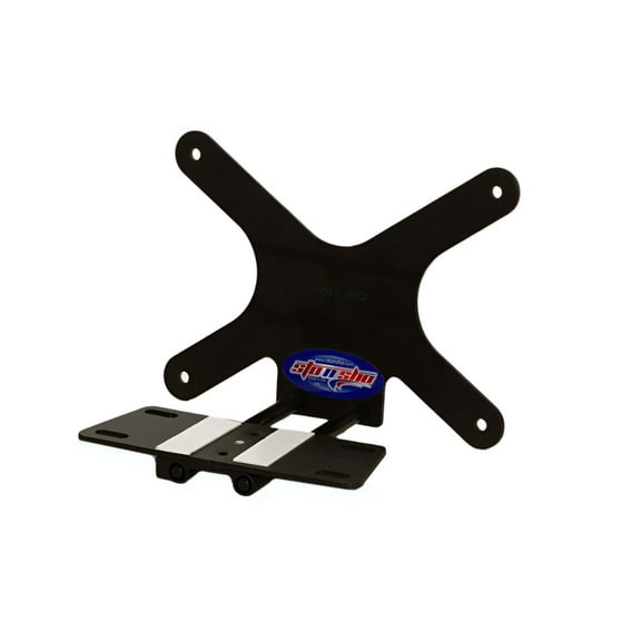 STO N SHO Front License Plate Bracket Compatible with 2016-2018 Nissan 370z