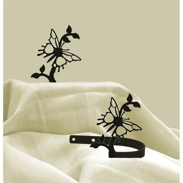 Butterfly Curtain Tie Backs