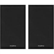 iSymphony 2-Piece Wireless Bookshelf Speakers, WS5C