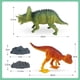 thumbnail image 4 of Modelo Juguete Yotijar Figuras de Dinosaurios Accesorios Educativos, 4 of 9