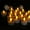 B, variant on Uutvmp 18 Pieces Solar Tea Light, Christmas Outdoor Waterproof Candles, Flameless Solar Tea Lights, Rechargeable Candles with Flickering Light Sensor for Party Garden Home Decor