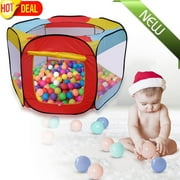 Folding children play pool Playpen Baby Play Yard With Travel Bag Indoor Outdoor Safety