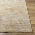 thumbnail image 3 of BoutiqueRugs Jehan Traditional Area Rug - Tan - 6'7" Round, 3 of 13
