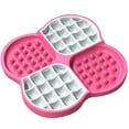 thumbnail image 4 of Dog Slow Feeder Bowl Non Slip Preventing Choking Slow Eating Bowl Slow Feed Bowl, 4 of 6
