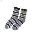 thumbnail image 3 of iHPH7 Slipper Socks for Women Comfortable Socks for Women Womens Crew Socks Sock Slippers for Women Winter Accessories for Women Anti Slip Socks for Women Soft Socks for Women Fuzzy Gray One Size, 3 of 3