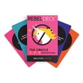 thumbnail image 2 of REBEL DECK - The Oracle with Attitude, Unfiltered Oracle Cards, Not Your Typical Positivity Cards Deck, Card Games, Self Care Oracle Cards, Funny Oracle Deck, 60 Cards, 2 of 10