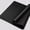 Black/Black, variant on ProStep by FlooringInc Reversible Marley Dance Floor Roll, Portable Vinyl Dance Flooring for Ballet, Jazz & Contemporary, 1.2mm, 5.25' x 10' (52.5 sq ft), Black/Black