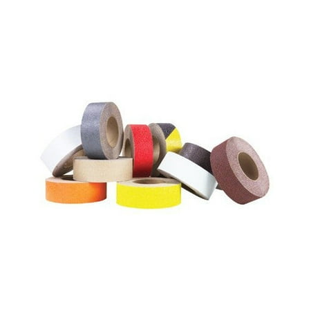 Jessup Safety Track 3300 Commercial Grade Tapes & Treads - anti-skid treads polyester yellow/bl 6 inx60'