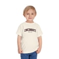 thumbnail image 3 of Cincinnati Ohio Toddler Shirt Gifts Boy Girl Size 2T-5T, 3 of 4