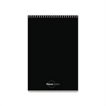 UPC: 0025932902222 | FocusNotes Steno Book Pitman Rule  6 x 9  White  80 Sheets