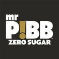 thumbnail image 4 of Mr. Pibb Zero Sugar Cherry Soda Pop Fridge Pack Cans, 12 fl oz, 12 Pack, 4 of 15