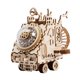 thumbnail image 1 of Wooden 3D Puzzle Robot Space Vehicle Craft Kit DIY Music Puzzle Box WD.WDQZL Hogar, 1 of 1