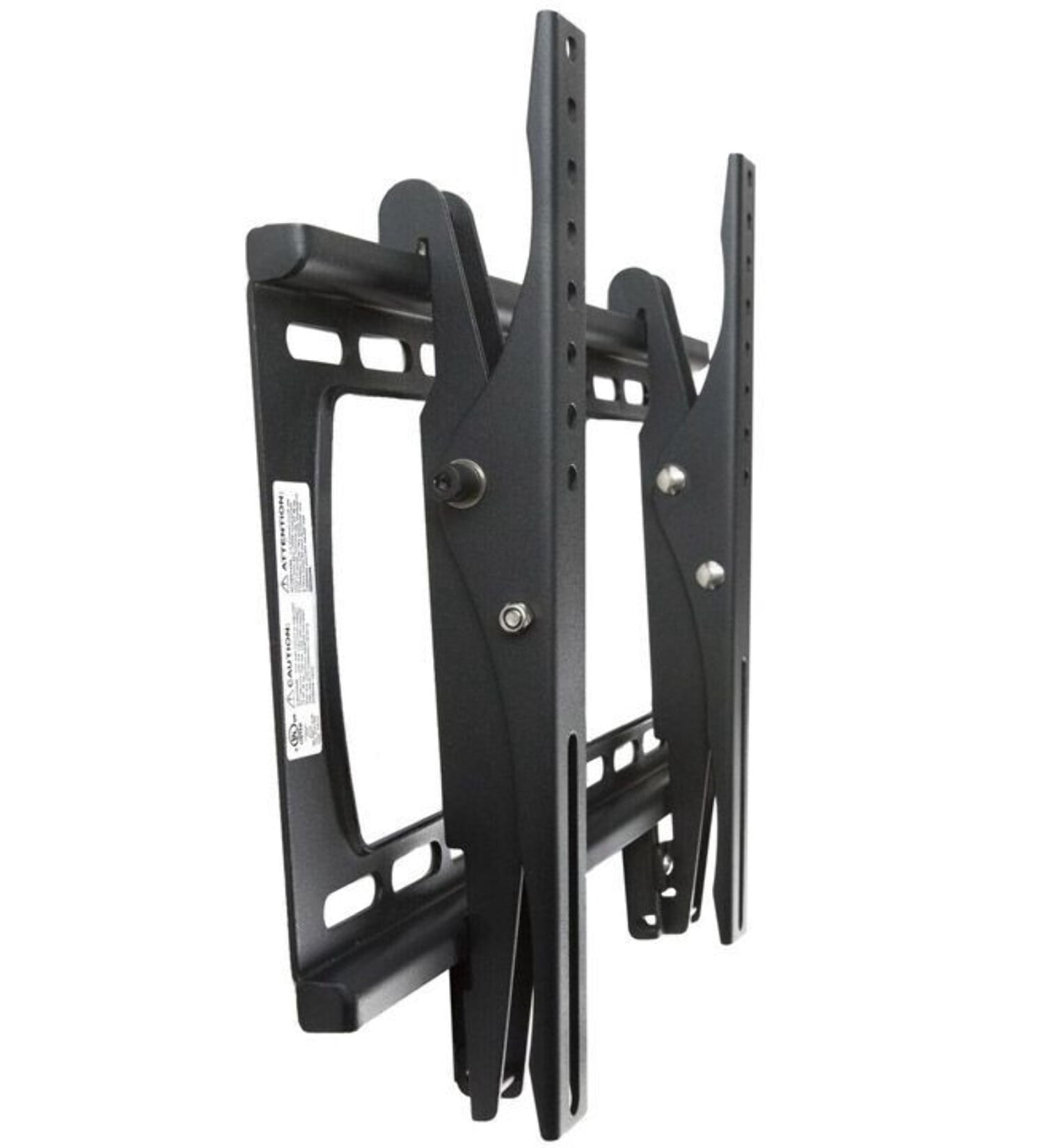 SunBriteTV Wall Mount for Display Screen, TV, Black