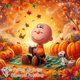 thumbnail image 3 of Pintura de diamantes con paisaje otoñal de Snoopy y Charlie Brown con calabazas para Halloween, taladros AB, punto de cruz completo, mosaico, decoración del hogar, 3 of 5