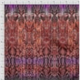 thumbnail image 2 of Soimoi Velvet Fabric Leopard & Snake Panel Print Fabric by Yard 58 Inch Wide, 2 of 3