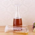 thumbnail image 3 of Pitcher Lid Water Carafe Jug for Hot/Cold Water Ice Tea and Juice Beverage jug 600ml, 3 of 8